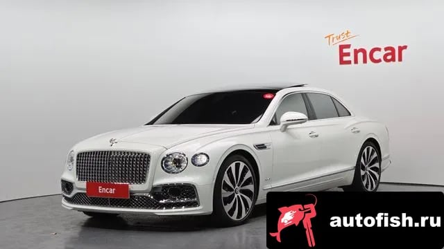 Bentley Flying Spur Flying Spur 3rd Generation 2024 года - вид 1
