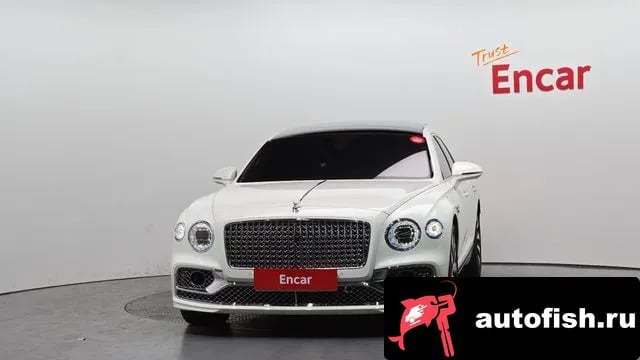 Bentley Flying Spur Flying Spur 3rd Generation 2024 года - вид 3