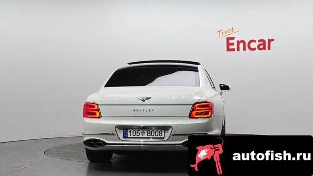 Bentley Flying Spur Flying Spur 3rd Generation 2024 года - вид 4