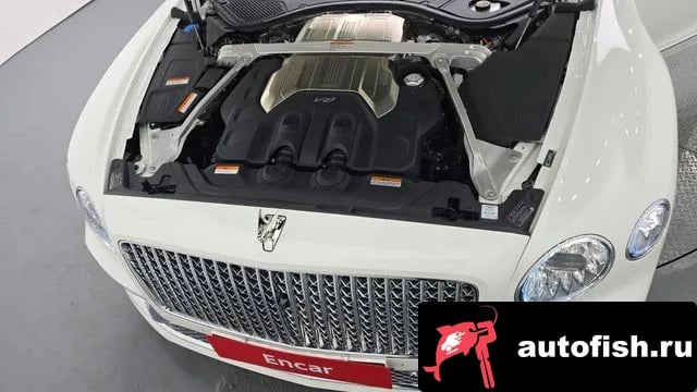 Bentley Flying Spur Flying Spur 3rd Generation 2024 года - вид 6