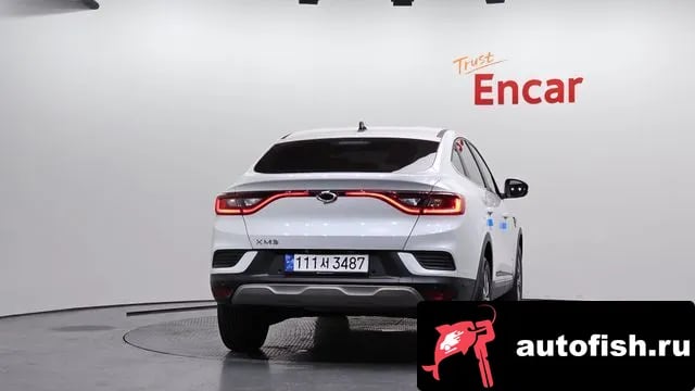 Renault Korea (Samsung) XM3 XM3 2023 года - похожие автомобили