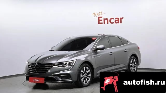 Renault Korea (Samsung) SM6 The New SM6 2023 года - вид 1