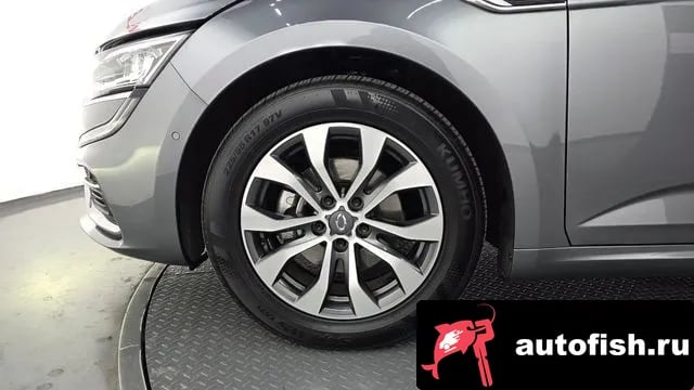 Renault Korea (Samsung) SM6 The New SM6 2023 года - вид 5