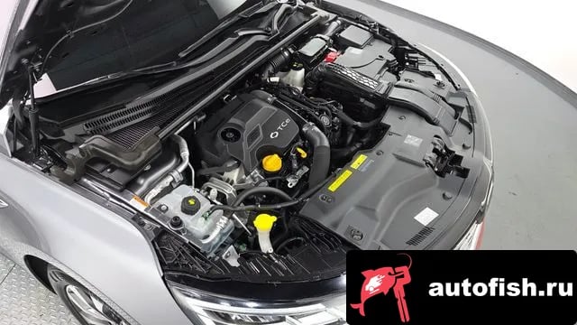 Renault Korea (Samsung) SM6 The New SM6 2023 года - вид 6