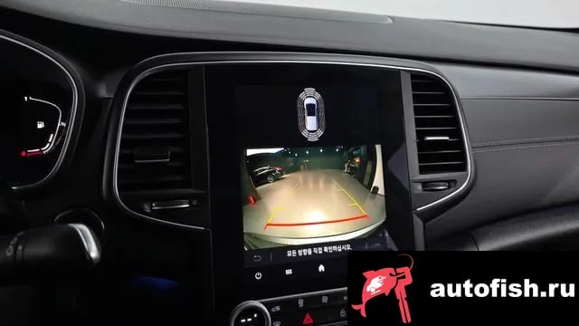 Renault Korea (Samsung) SM6 The New SM6 2023 года - похожие автомобили