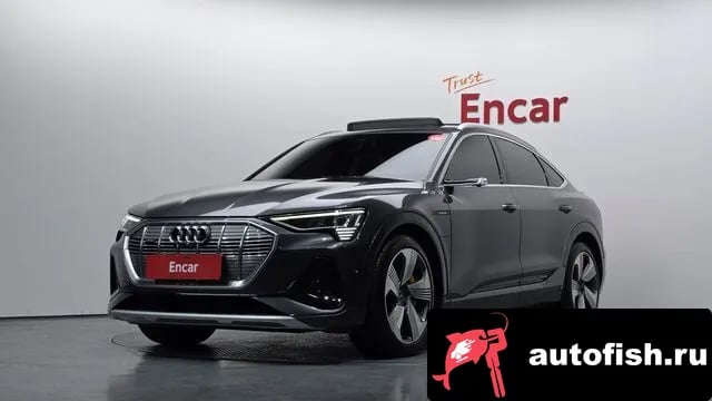 Audi e-tron e-Tron 2022 года - похожие автомобили