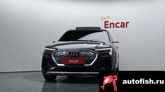 Audi e-tron e-Tron 2022 года - вид 3