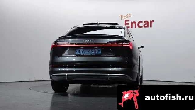 Audi e-tron e-Tron 2022 года - вид 4