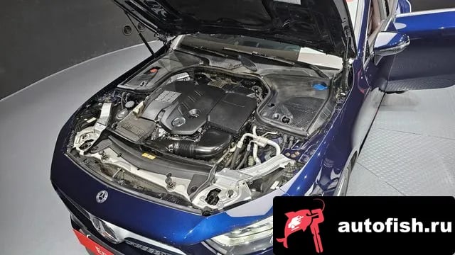 Mercedes-Benz CLS-Class CLS-Class C257 2020 года - вид 6