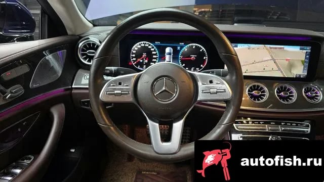 Mercedes-Benz CLS-Class CLS-Class C257 2020 года - похожие автомобили