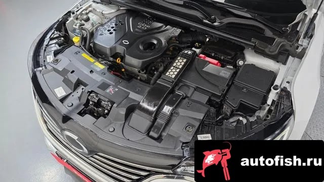 Renault Korea (Samsung) SM6 SM6 2018 года - похожие автомобили