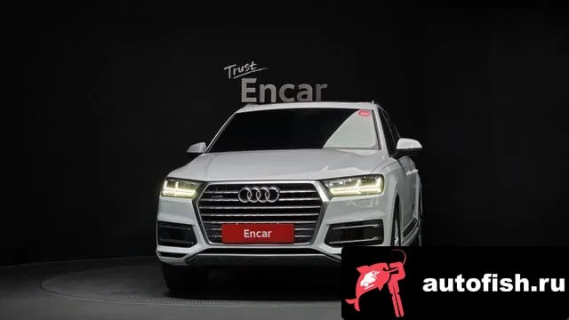Audi Q7 Q7 (4M) 2019 года - вид 3