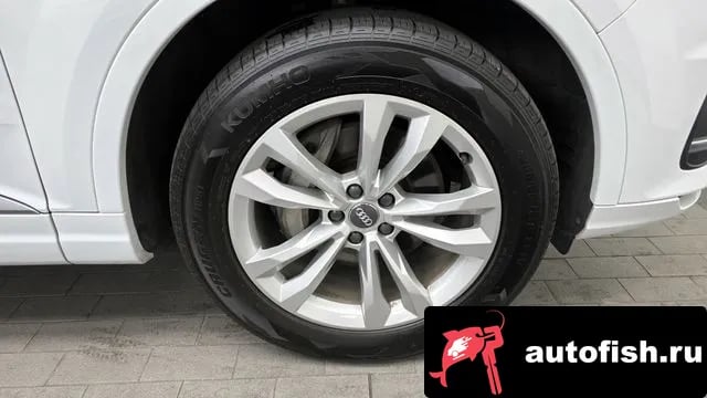 Audi Q7 Q7 (4M) 2019 года - вид 5