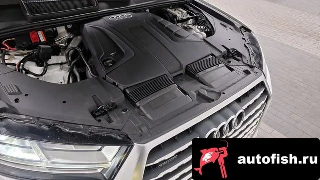 Audi Q7 Q7 (4M) 2019 года - вид 6