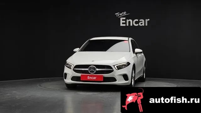Mercedes-Benz A-Class A-Class W177 2019 года - вид 3