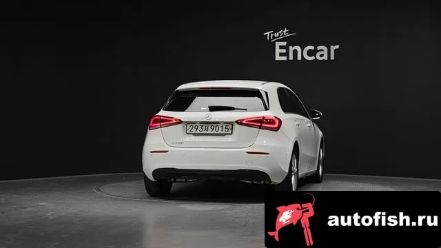 Mercedes-Benz A-Class A-Class W177 2019 года - вид 4