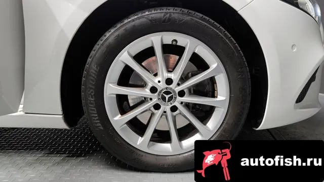 Mercedes-Benz A-Class A-Class W177 2019 года - вид 5