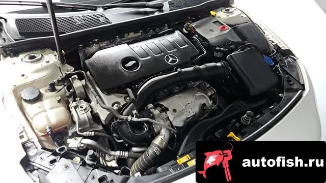 Mercedes-Benz A-Class A-Class W177 2019 года - вид 6