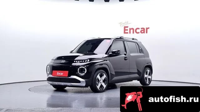 Hyundai Casper Casper Electric 2025 года - автомобиль из Южной Кореи