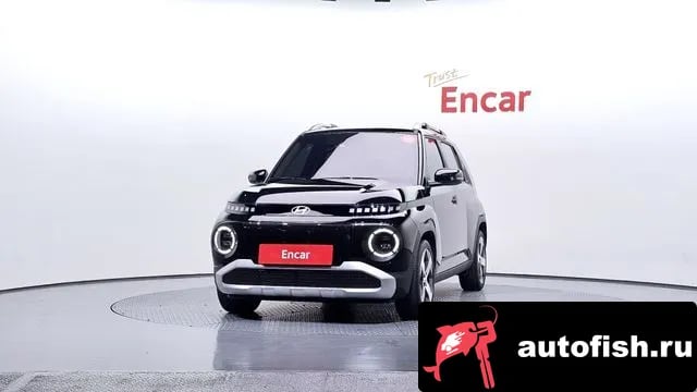 Hyundai Casper Casper Electric 2025 года - вид 3