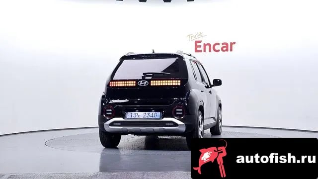 Hyundai Casper Casper Electric 2025 года - вид 4