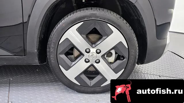 Hyundai Casper Casper Electric 2025 года - вид 5