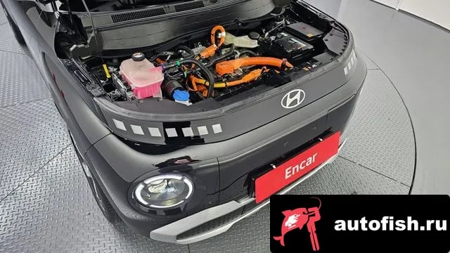 Hyundai Casper Casper Electric 2025 года - вид 6