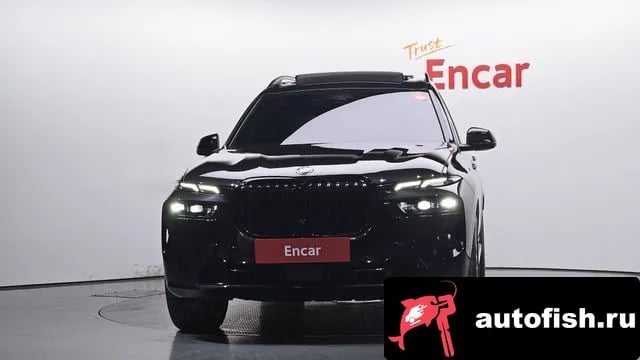 BMW X7 X7 (G07) 2025 года - вид 3