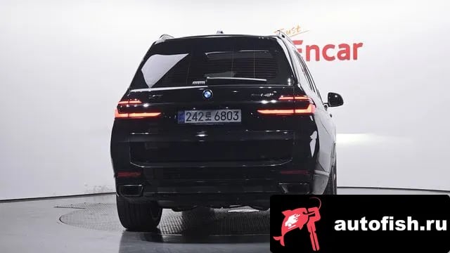 BMW X7 X7 (G07) 2025 года - вид 4