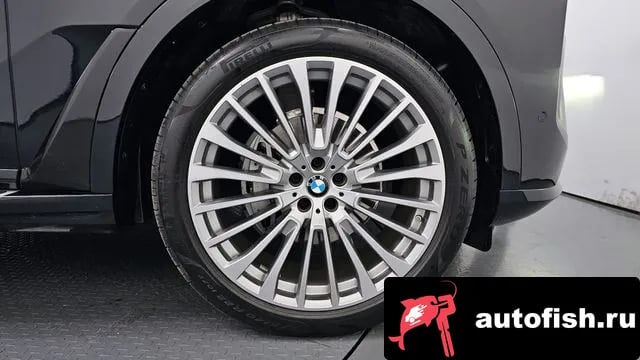 BMW X7 X7 (G07) 2025 года - вид 5