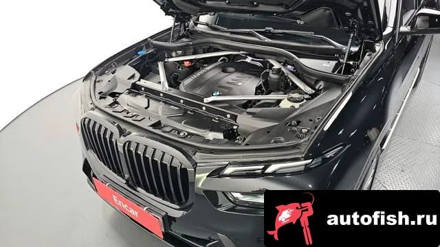 BMW X7 X7 (G07) 2025 года - вид 6