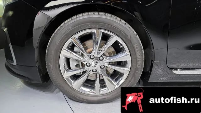 Kia Carnival The New Carnival 2019 года - вид 5