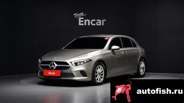 Mercedes-Benz A-Class A-Class W177 2019 года - вид 1