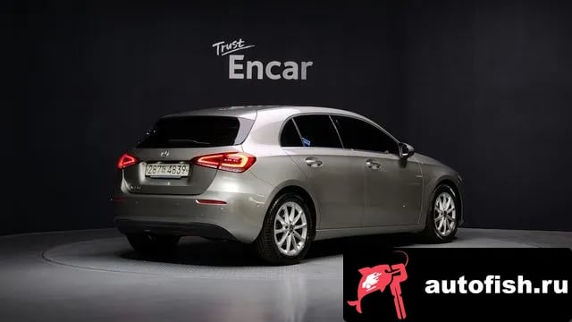 Mercedes-Benz A-Class A-Class W177 2019 года - вид 2