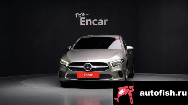 Mercedes-Benz A-Class A-Class W177 2019 года - вид 3