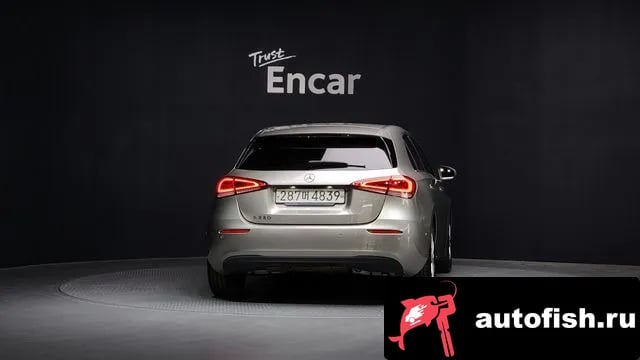 Mercedes-Benz A-Class A-Class W177 2019 года - похожие автомобили