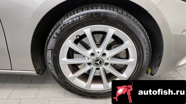 Mercedes-Benz A-Class A-Class W177 2019 года - вид 5