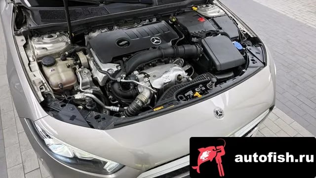 Mercedes-Benz A-Class A-Class W177 2019 года - вид 6