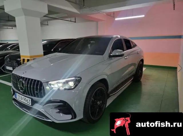 Mercedes-Benz GLE-Class GLE-Class W167 2024 года - вид 2