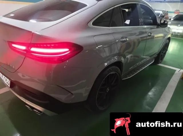 Mercedes-Benz GLE-Class GLE-Class W167 2024 года - похожие автомобили