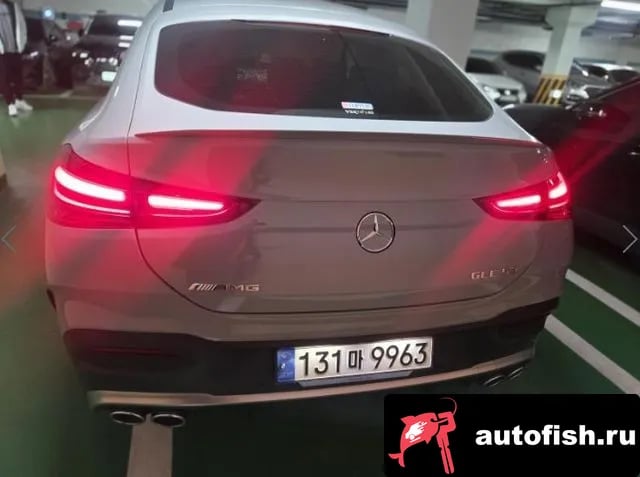 Mercedes-Benz GLE-Class GLE-Class W167 2024 года - вид 5