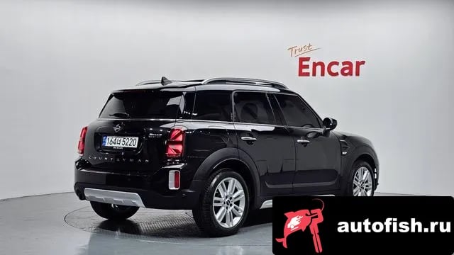 Mini Countryman Cooper Country Man 2022 года - вид 2