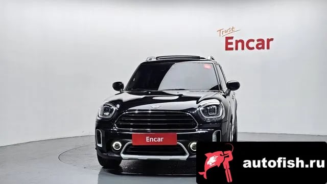 Mini Countryman Cooper Country Man 2022 года - вид 3