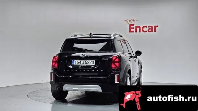 Mini Countryman Cooper Country Man 2022 года - вид 4