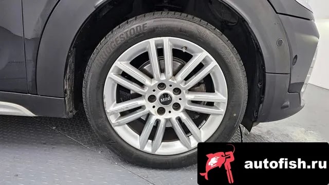 Mini Countryman Cooper Country Man 2022 года - вид 5