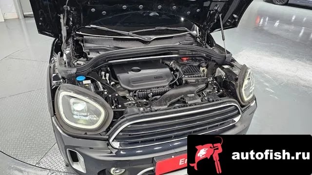 Mini Countryman Cooper Country Man 2022 года - вид 6