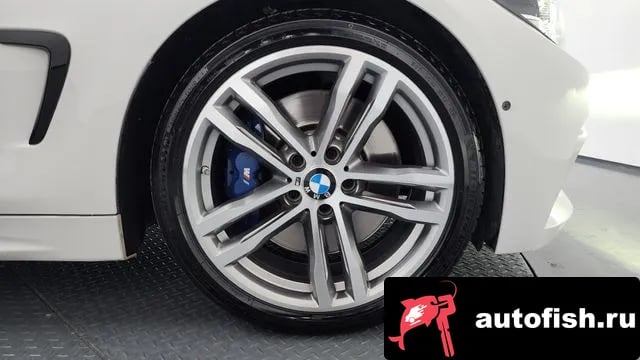 BMW 4-Series 4 Series (F32) 2019 года - вид 5