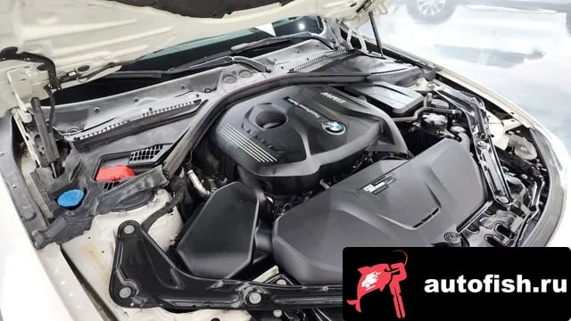 BMW 4-Series 4 Series (F32) 2019 года - вид 6