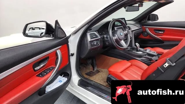 BMW 4-Series 4 Series (F32) 2019 года - похожие автомобили