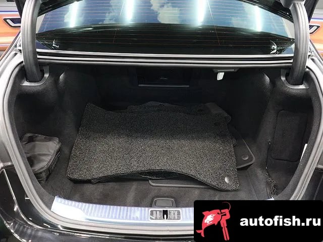 Mercedes-Benz S-Class S-Class W223 2022 года - вид 5